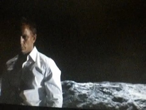 parodie quantum of solace 007 volume 1