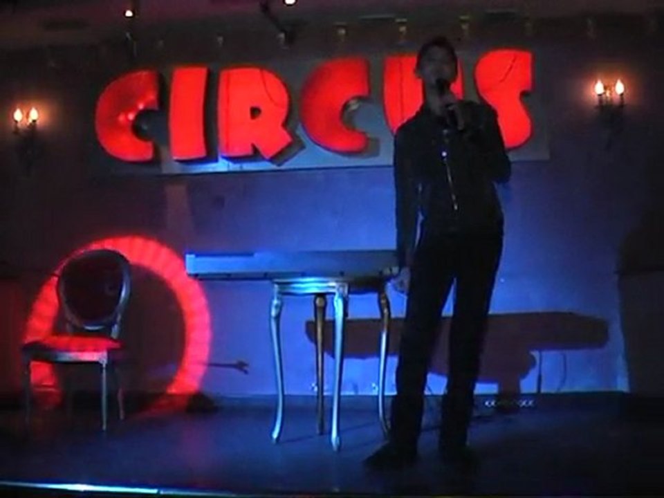 Концерт в ночном клубе