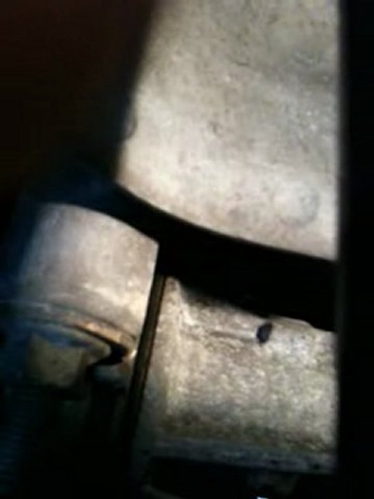 Bruit crémallière sur RS2