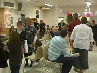 vidéo des chaises de musique du mariage de didier et nadia