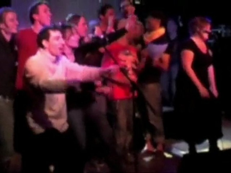 Scène Bastille : Ces petits riens avec L'Abeille & Kazako