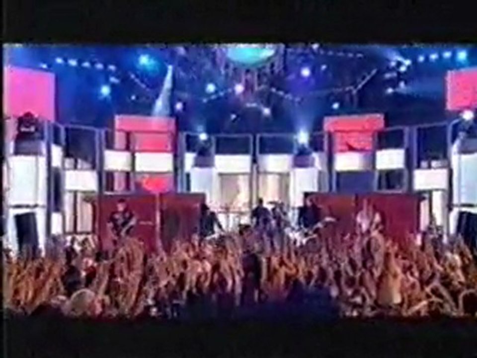 Simple Plan mmvas06 Performance