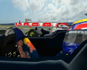 F1 Champions League - Shanghai