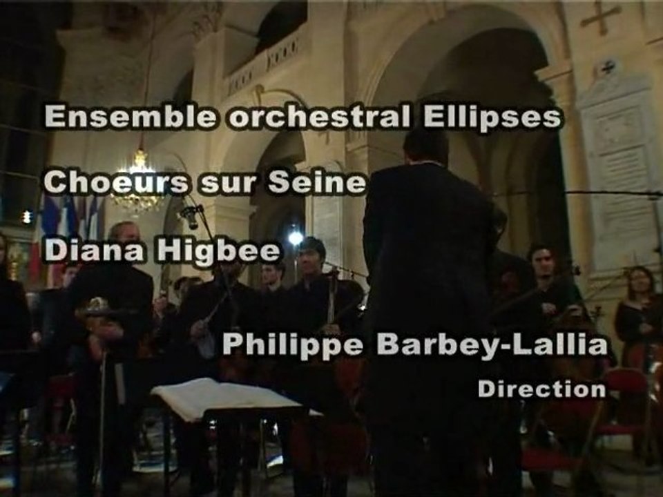 Extrait du Requiem Vauban - St Louis des Invalides