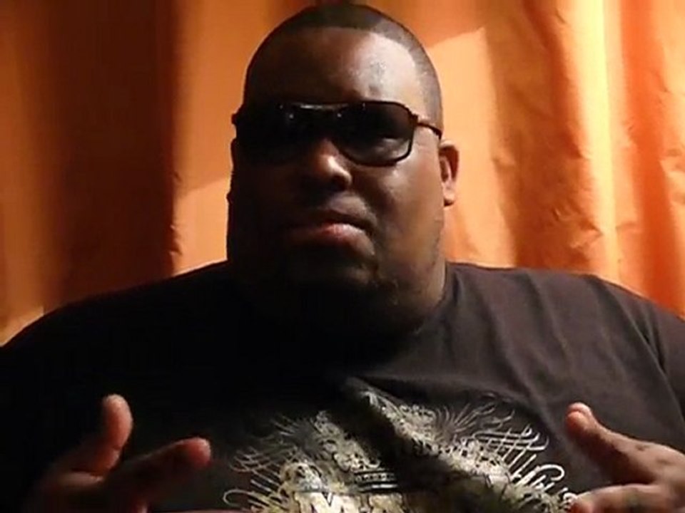 Big Ali apporte son soutien à Haiti !