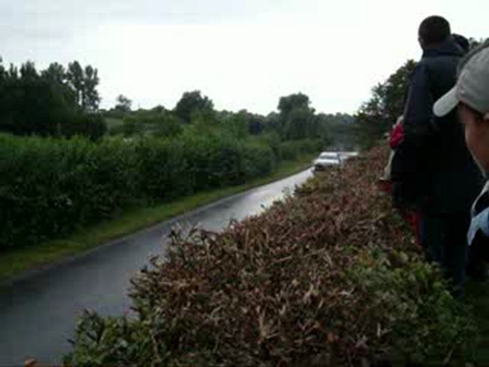 Rallye de l'avesnois 2009