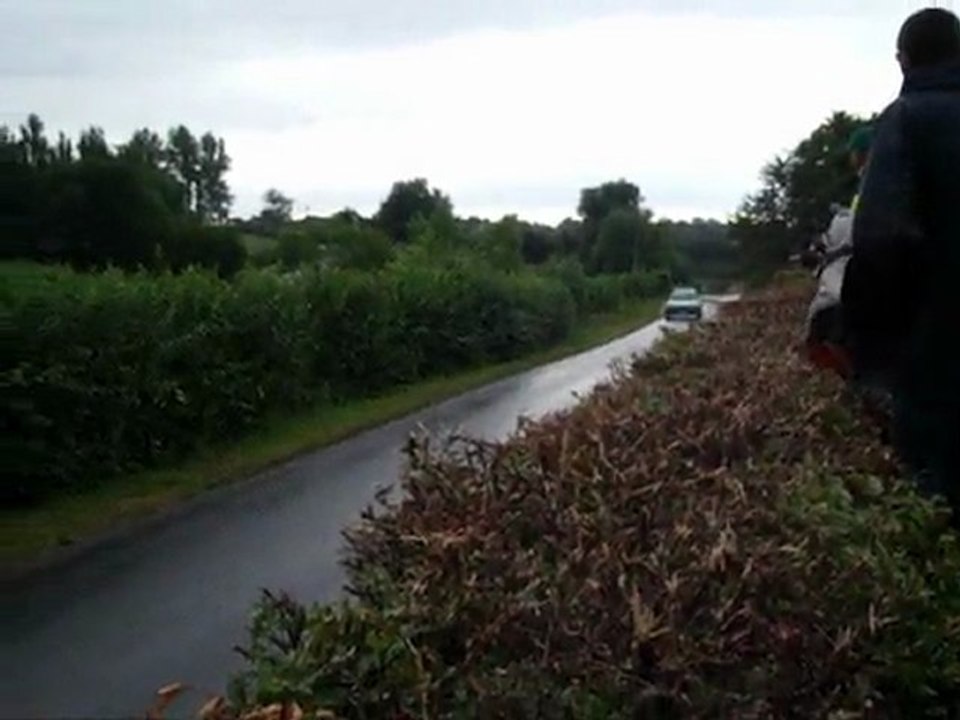 Rallye de l'avesnois 2009