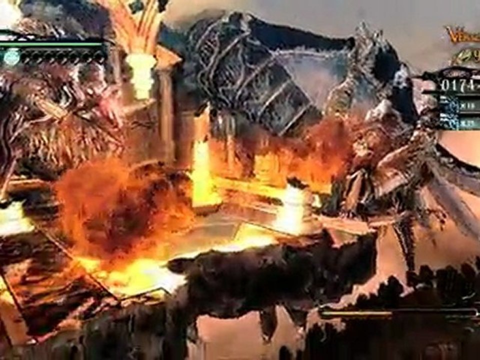 Bayonetta Trailer