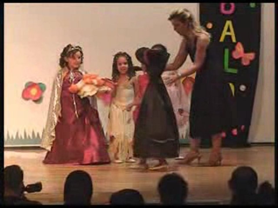 2008 uçan balon yıl sonu müsamere- İngilizce