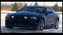 The 2011 Ford Mustang GT