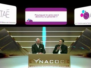 Le prix, l'axe prioritaire du tourisme d'affaires?