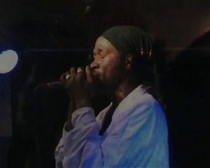 Jah mac - reggae and unity (Alinta)
