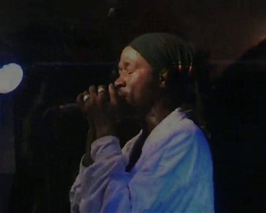 Jah mac - reggae and unity (Alinta)
