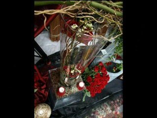 St Valentin Art Ikebana (sur la musique de Thurston Harris )