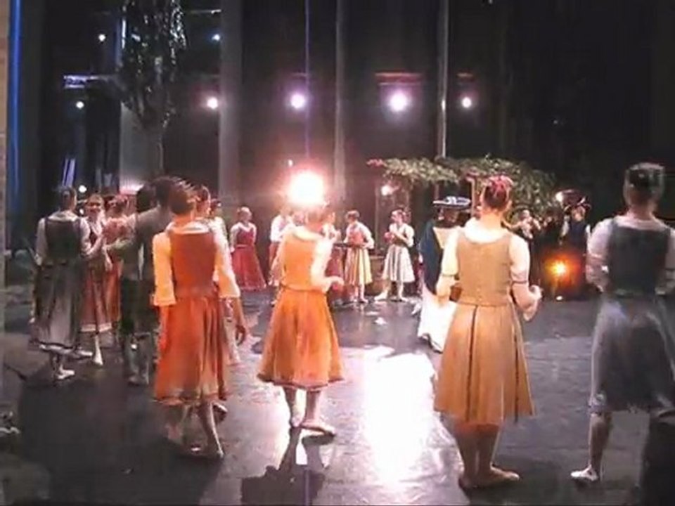 2010-01-16 ... Vue des coulisses