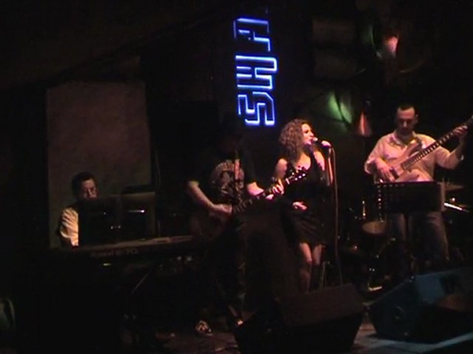 Mavi Kod - Crush Cover, Shaft Club 10.01.2010