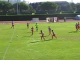 Saison 09/10 AS Béziers 5 / Carcassonne 3 . U15 Excellence.