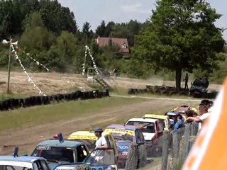 Kart cross 602