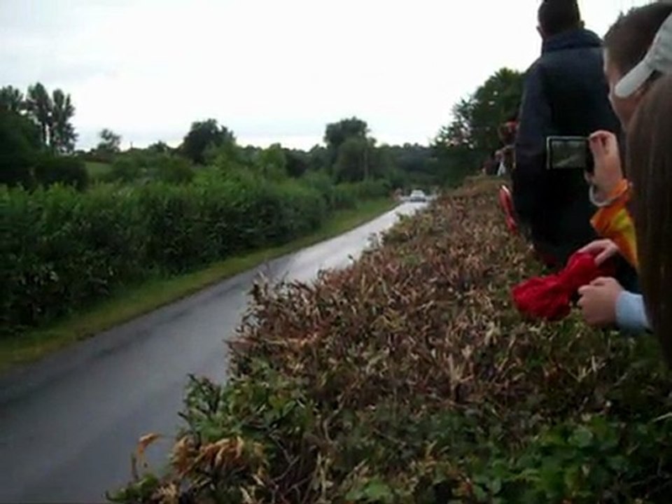 Rallye de l'avesnois 2009