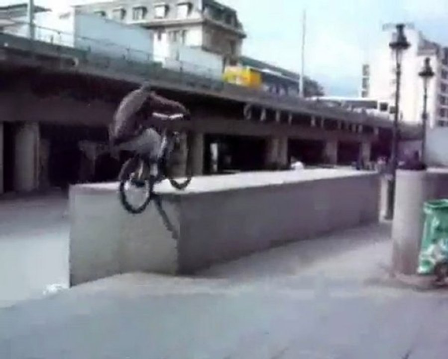 MaDkRiS vtt street trial