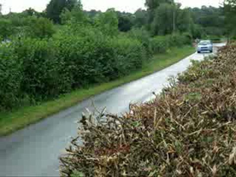 Rallye de l'avesnois 2009