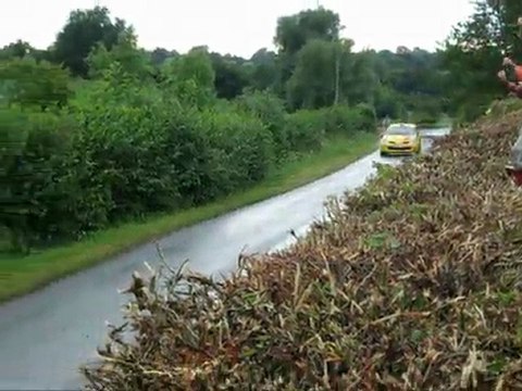 Rallye de l'avesnois 2009