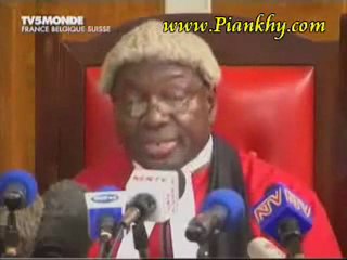 Un Kenyan blanc fan de Lucky Luke