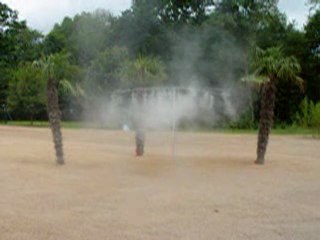 Climatizacion exterior mobiliaro urbano WWW.BRUMESFRESH.COM