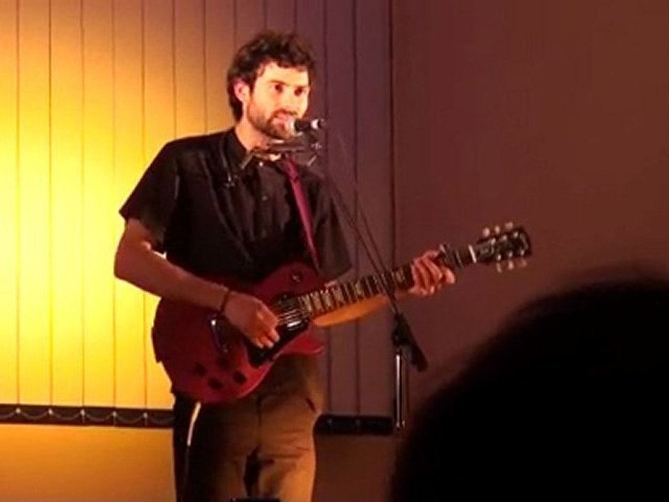 Jack Simard j'attends  Bellefontaine 2010