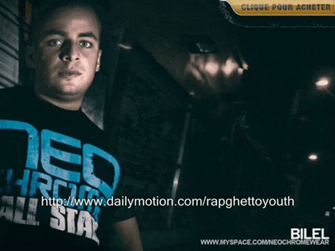 Bilel A La Parisienne TUERiE. Qui Vivra Verra