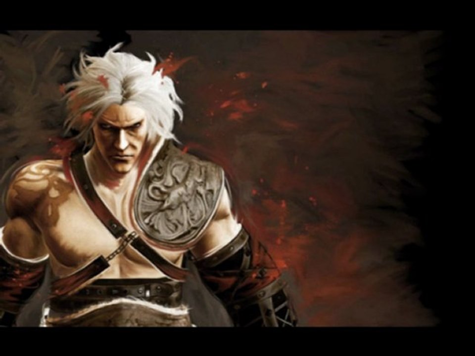 Nier - cliff boss web ambmix [musique]