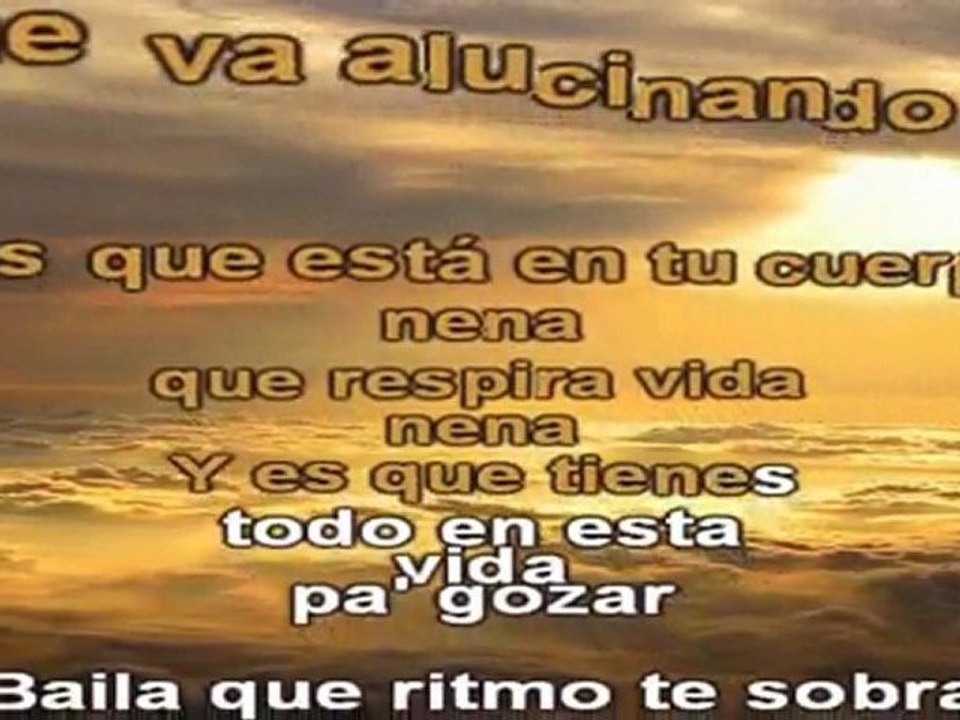 karaoke - chayanne salome