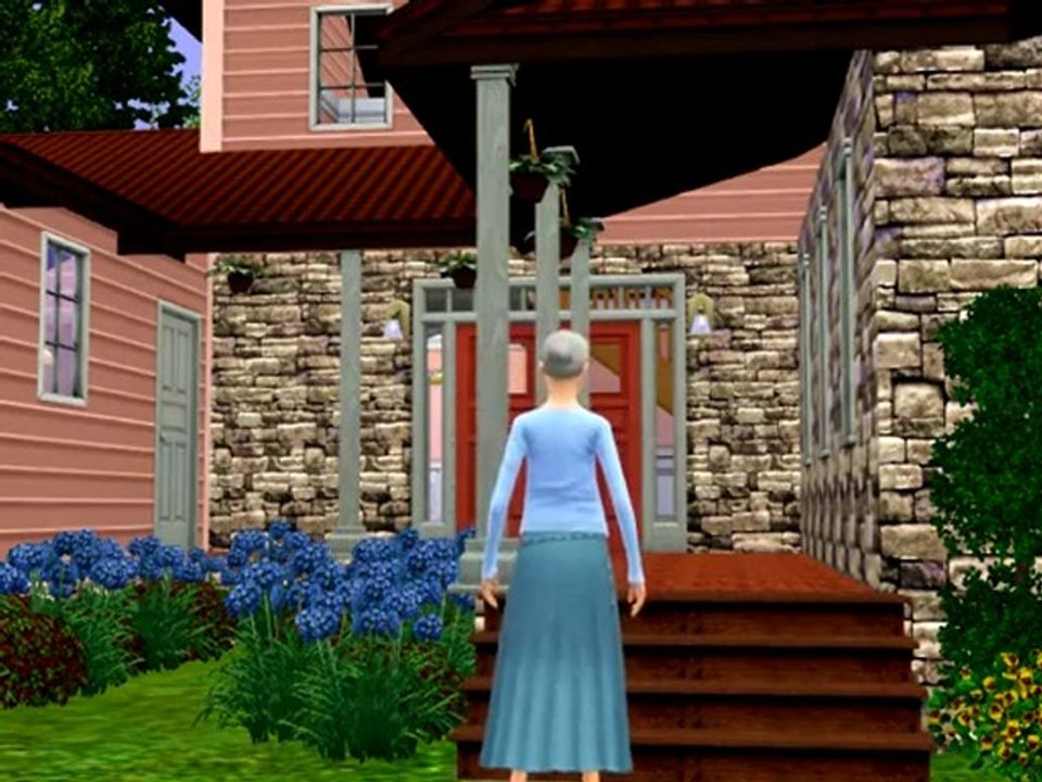 Sims a secret Ep02 S06