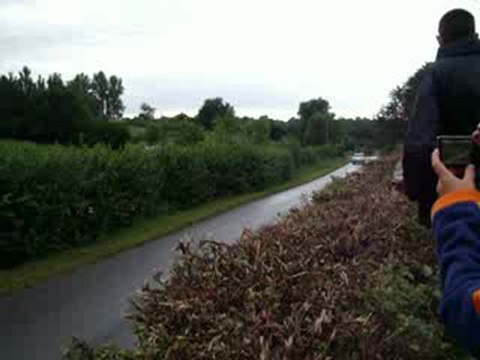 Rallye de l'avesnois 2009