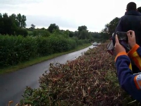 Rallye de l'avesnois 2009