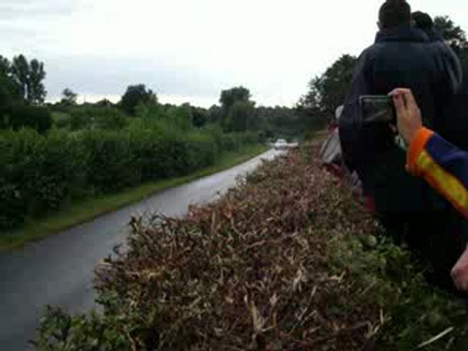 Rallye de l'avesnois 2009