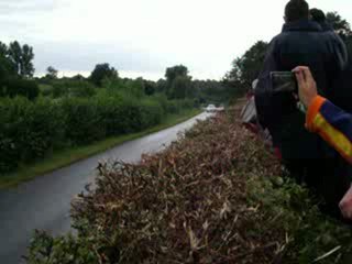 Rallye de l'avesnois 2009