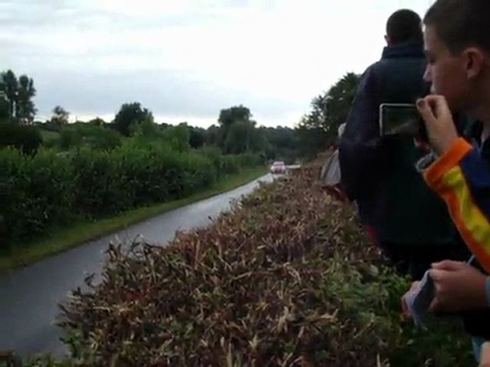 Rallye de l'avesnois 2009