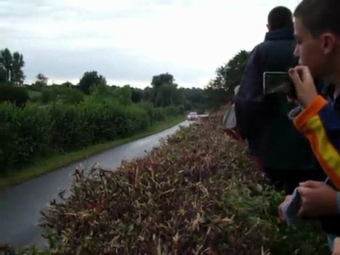 Rallye de l'avesnois 2009