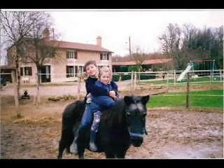 Moi petite poney