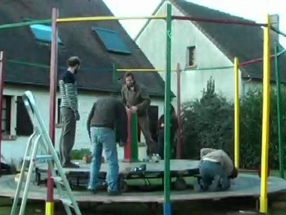 Asso Curry Vavart Cie Armoires Pleines Le Manège 1er Montage