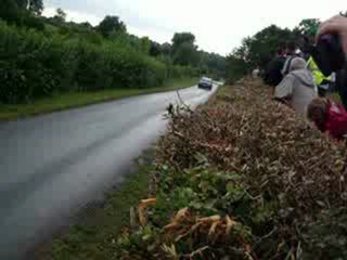 Rallye de l'avesnois 2009