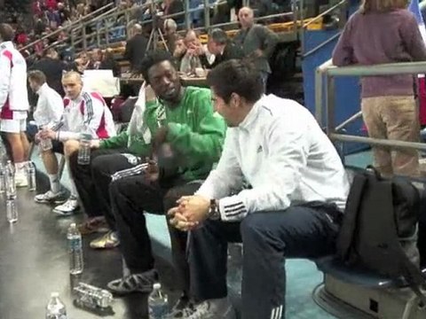 Rencontre avec Nikola Karabatic (Aix Handball)