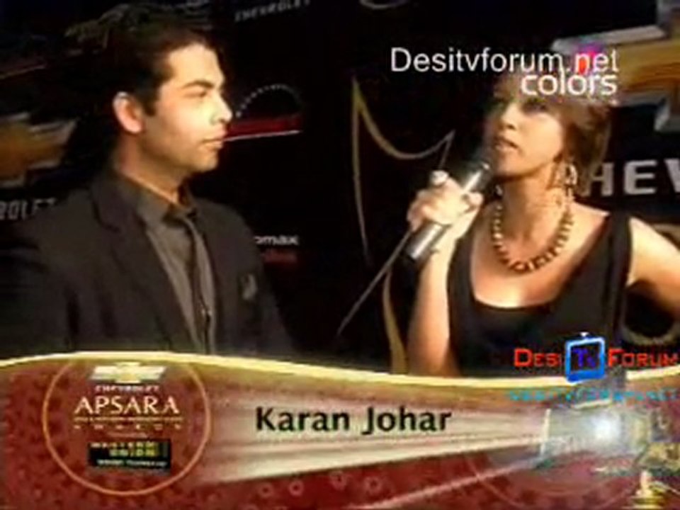 Apsara Awards Pehla Dhamaka -17th Jan-Part-2