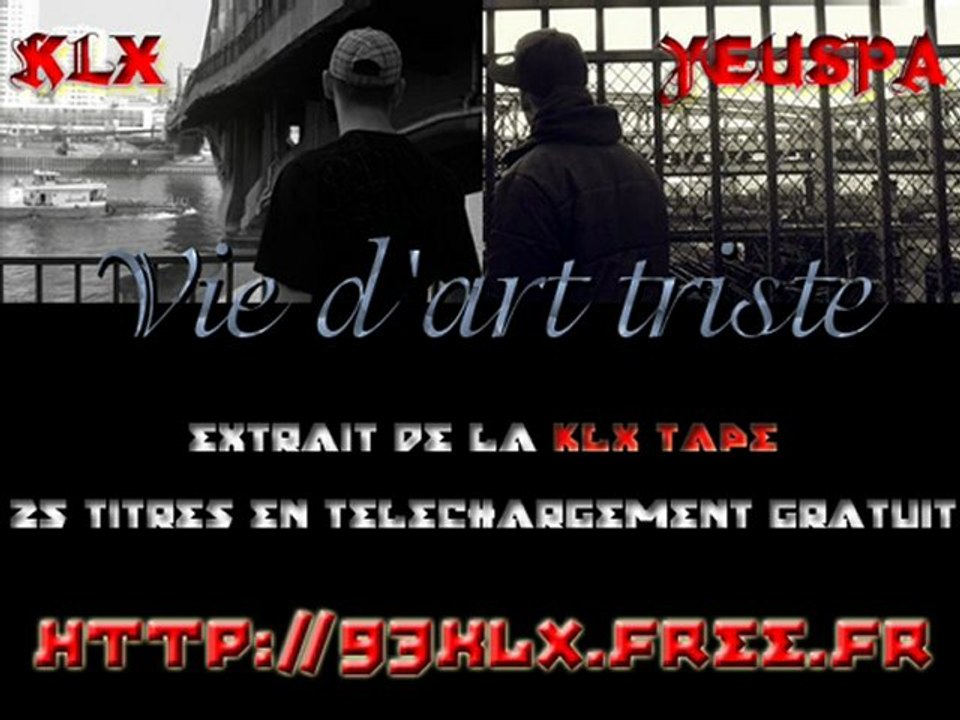 Vie D'Art Triste - KLX & YEUSPA