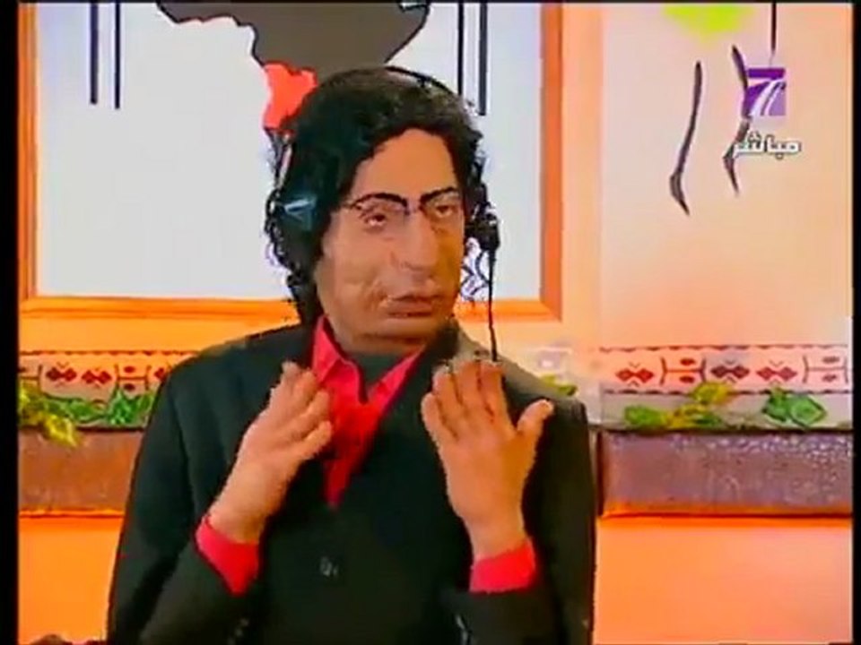 Algerie angola mali malawi reaction des Guignols de l'info