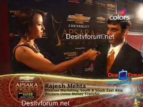 Apsara Awards-Red Carpet-17th Jan-Part-1