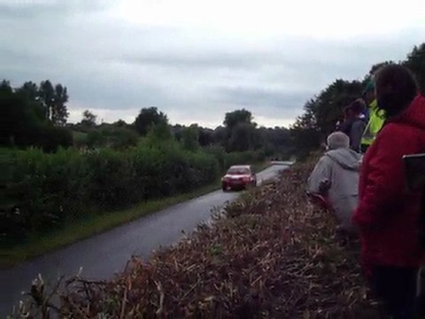 Rallye de l'avesnois 2009