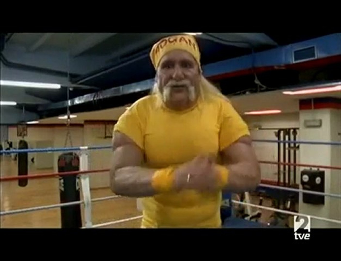⁣Celebrities Hulk Hogan