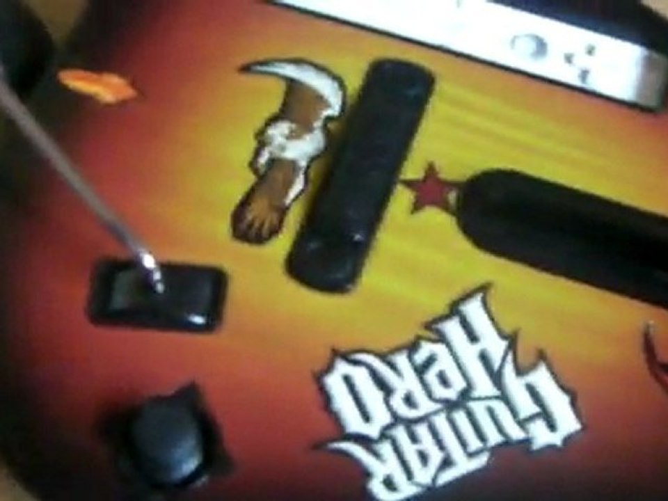 truc et astuce pour guitar hero